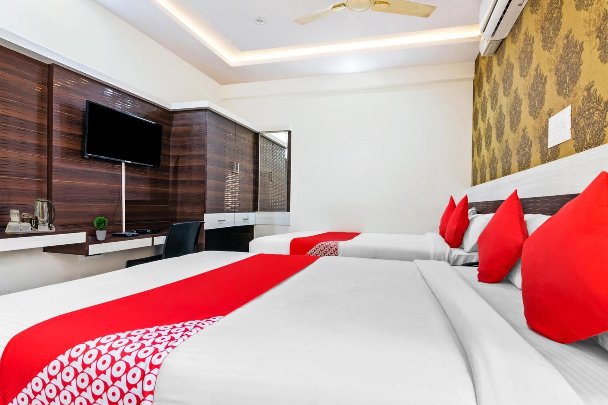 Super Hotel O Atithi Residency Attibele Εξωτερικό φωτογραφία